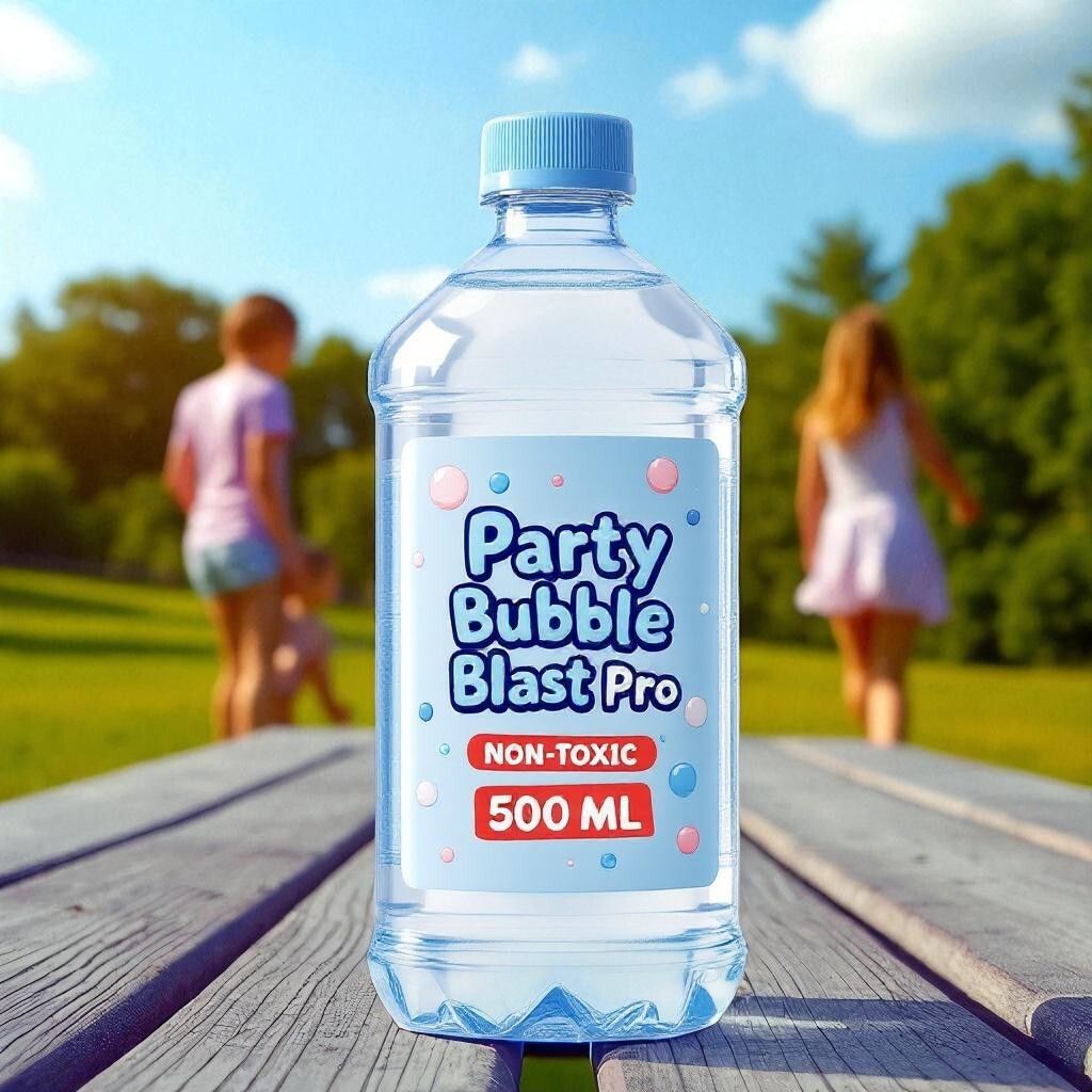 bubbleblastpro Bubble Machine Liquid-picture-25