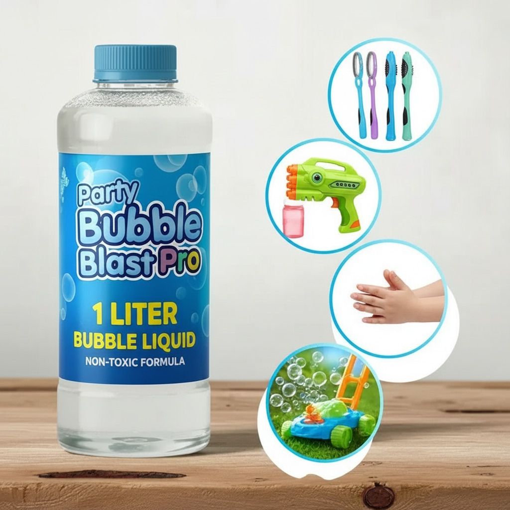 bubbleblastpro Bubble Machine Liquid-picture-23