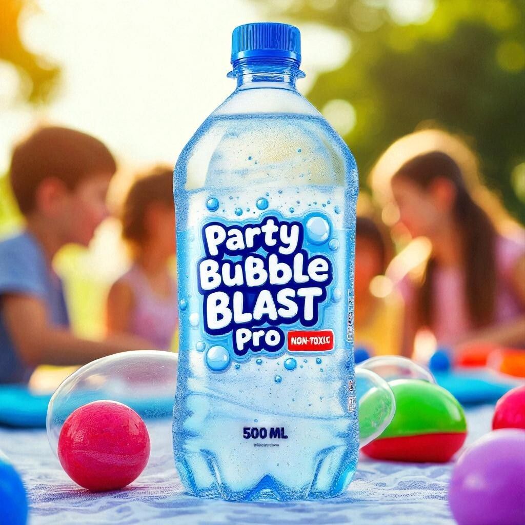 bubbleblastpro Bubble Machine Liquid-picture-36