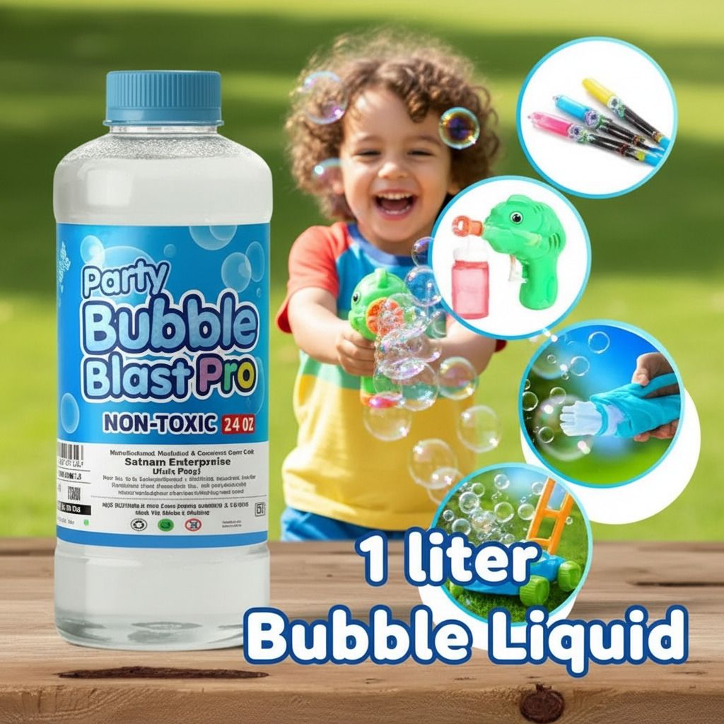 bubbleblastpro Bubble Machine Liquid-picture-31