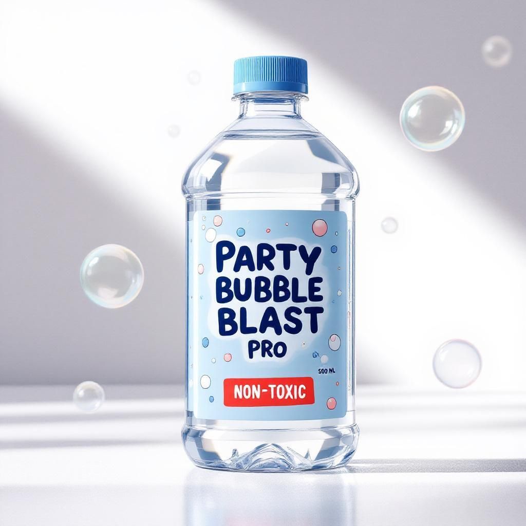 bubbleblastpro Bubble Machine Liquid-picture-7