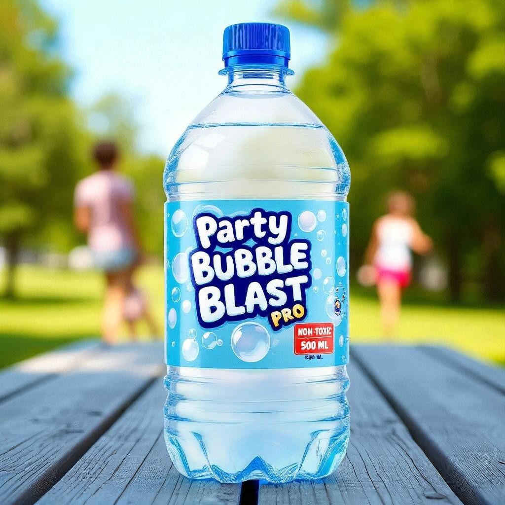 bubbleblastpro Bubble Machine Liquid-picture-34