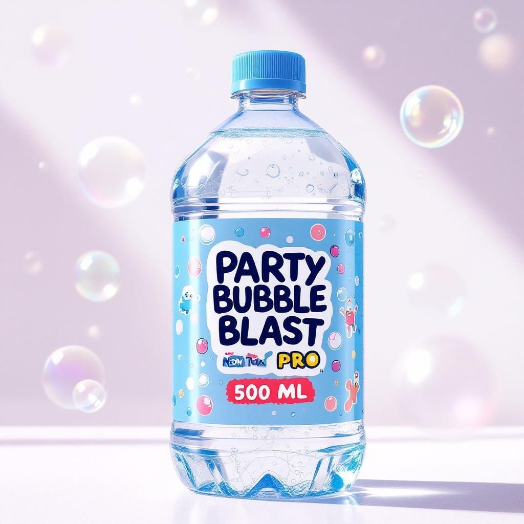 bubbleblastpro Bubble Machine Liquid-picture-34