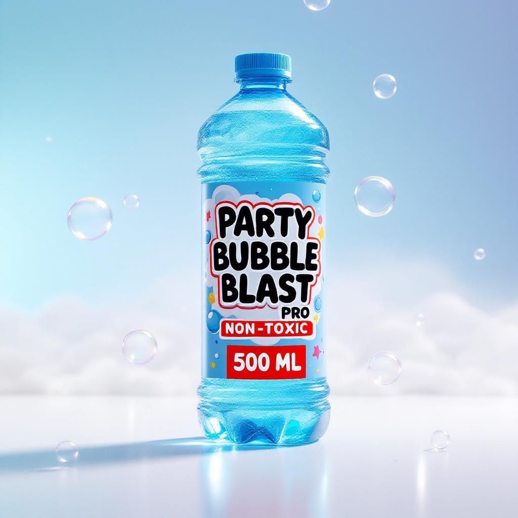 bubbleblastpro Bubble Machine Liquid-picture-13