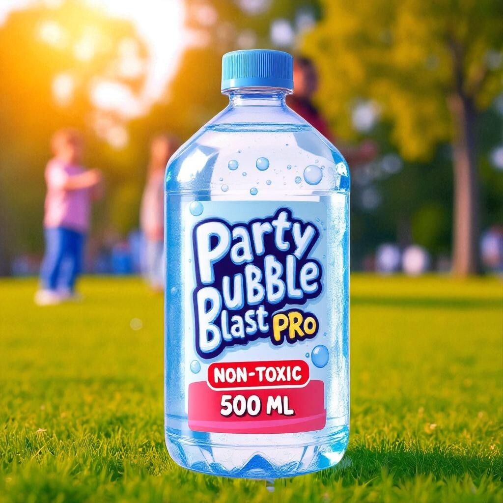 bubbleblastpro Bubble Machine Liquid-picture-16