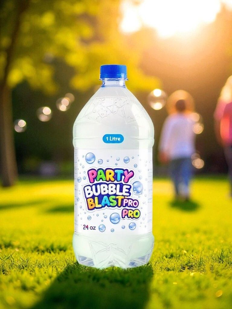 bubbleblastpro Bubble Machine Liquid-picture-3