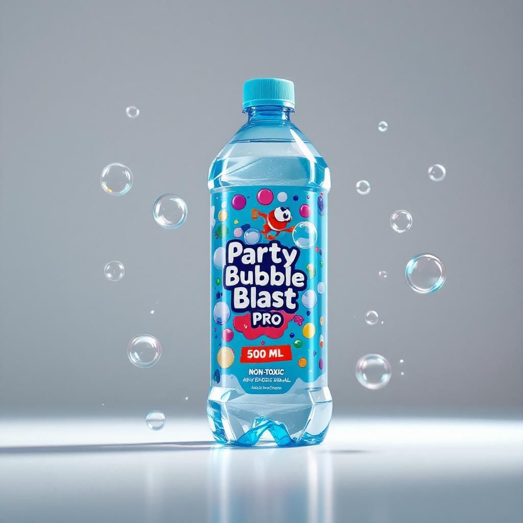 bubbleblastpro Bubble Machine Liquid-picture-42