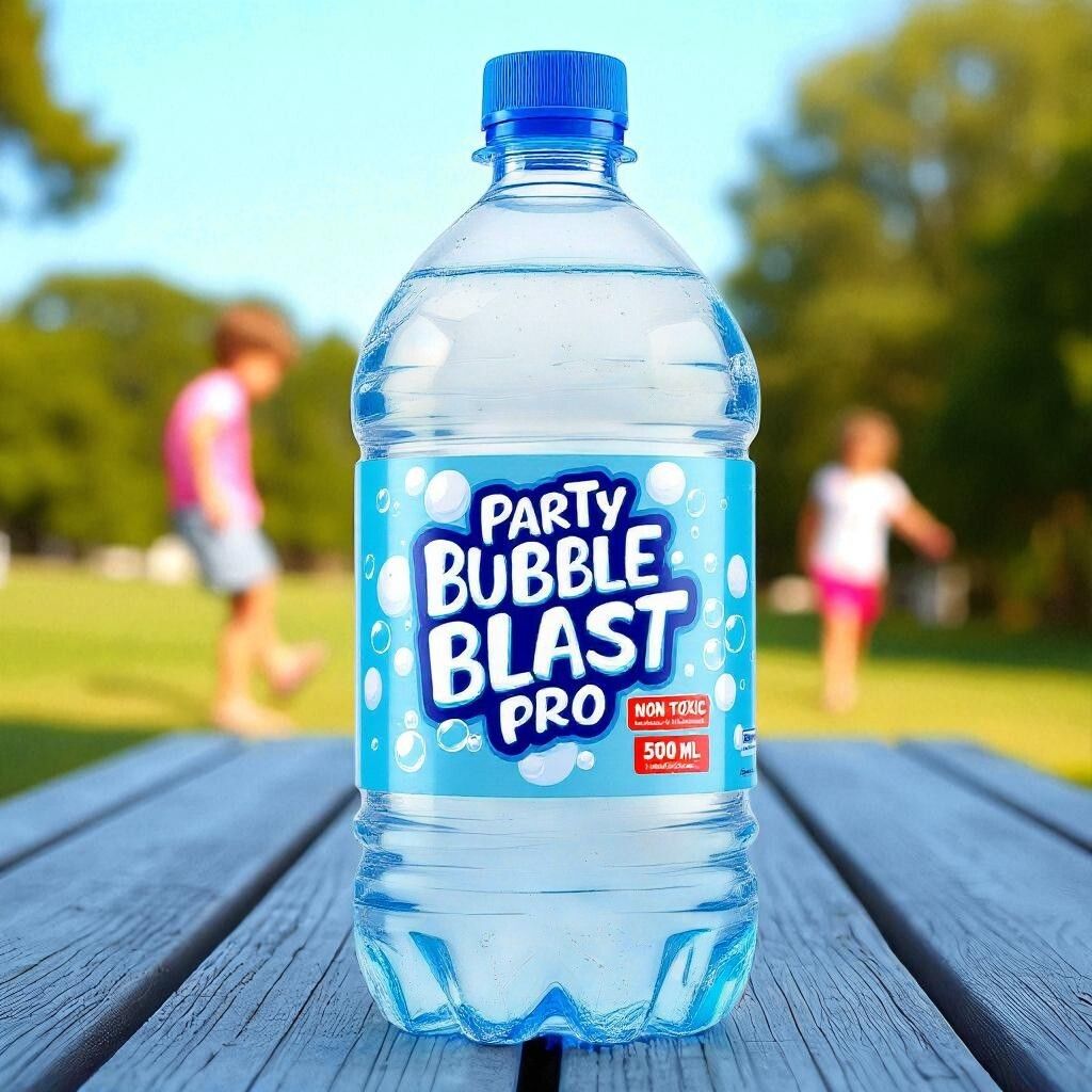 bubbleblastpro Bubble Machine Liquid-picture-11