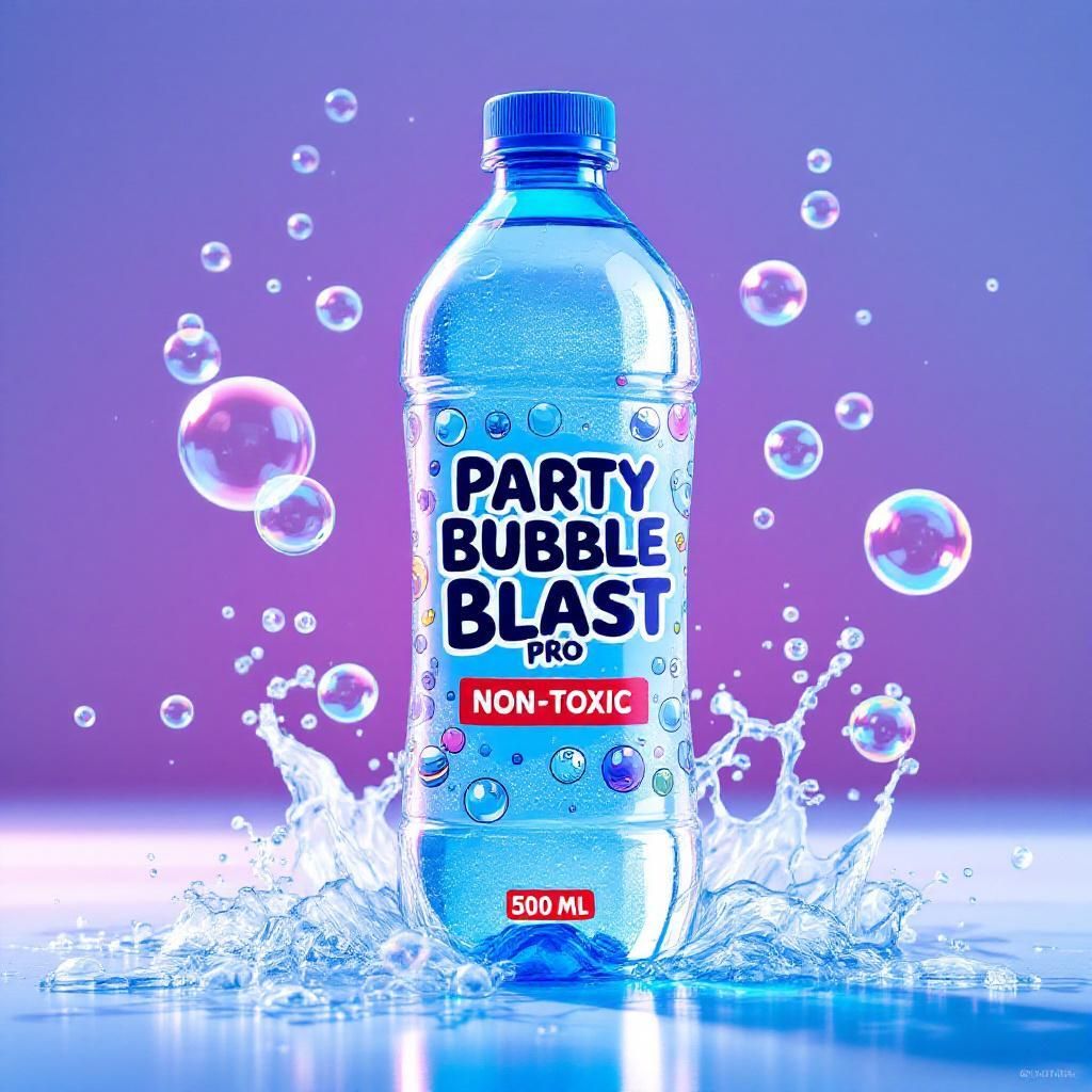 bubbleblastpro Bubble Machine Liquid-picture-37
