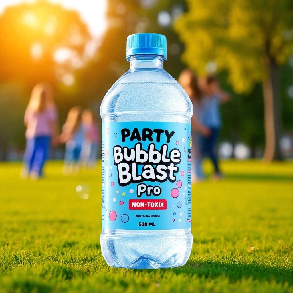 bubbleblastpro Bubble Machine Liquid-picture-29