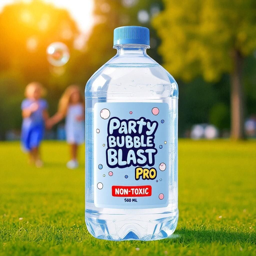 bubbleblastpro Bubble Machine Liquid-picture-26