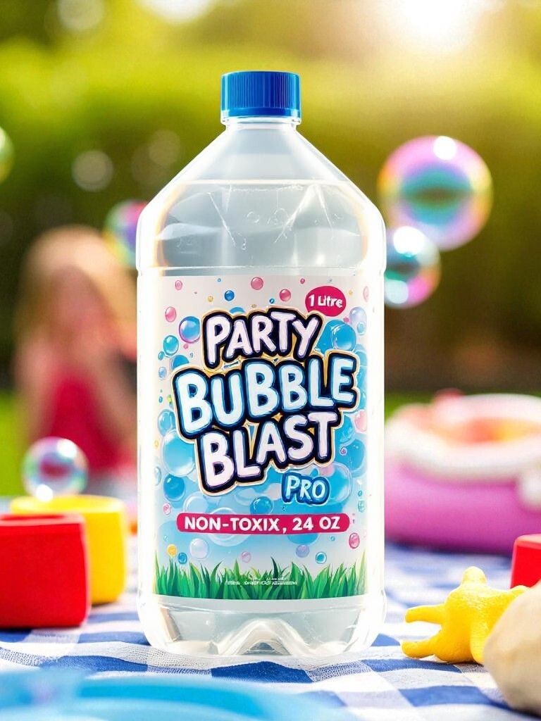 bubbleblastpro Bubble Machine Liquid-picture-21
