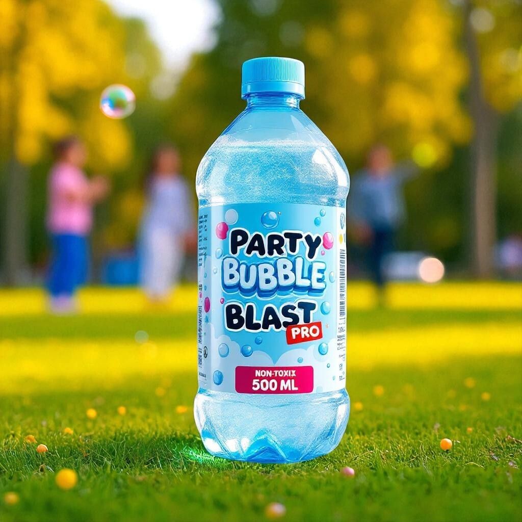 bubbleblastpro Bubble Machine Liquid-picture-41