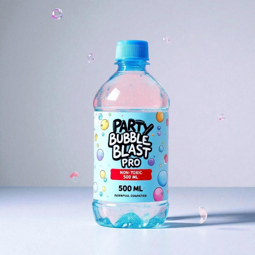 bubbleblastpro Bubble Machine Liquid-picture-34