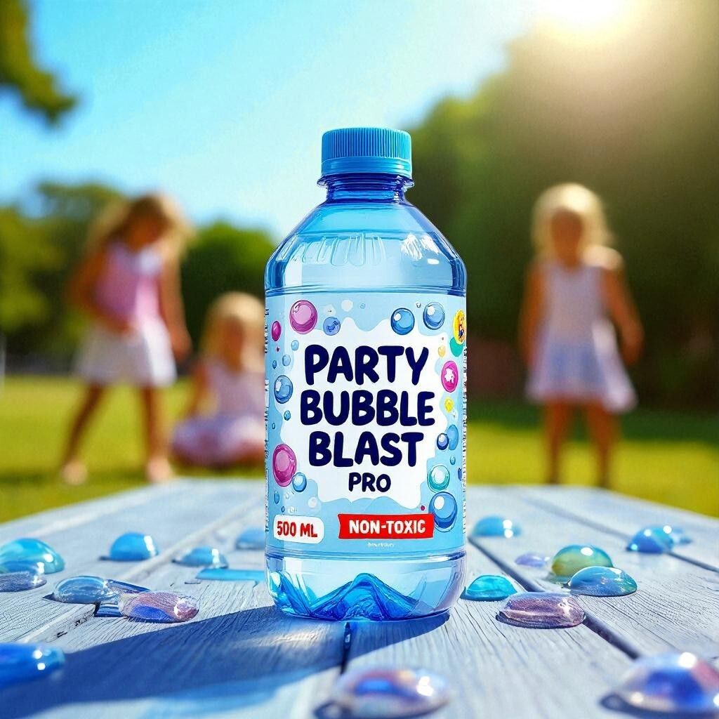 bubbleblastpro Bubble Machine Liquid-picture-25