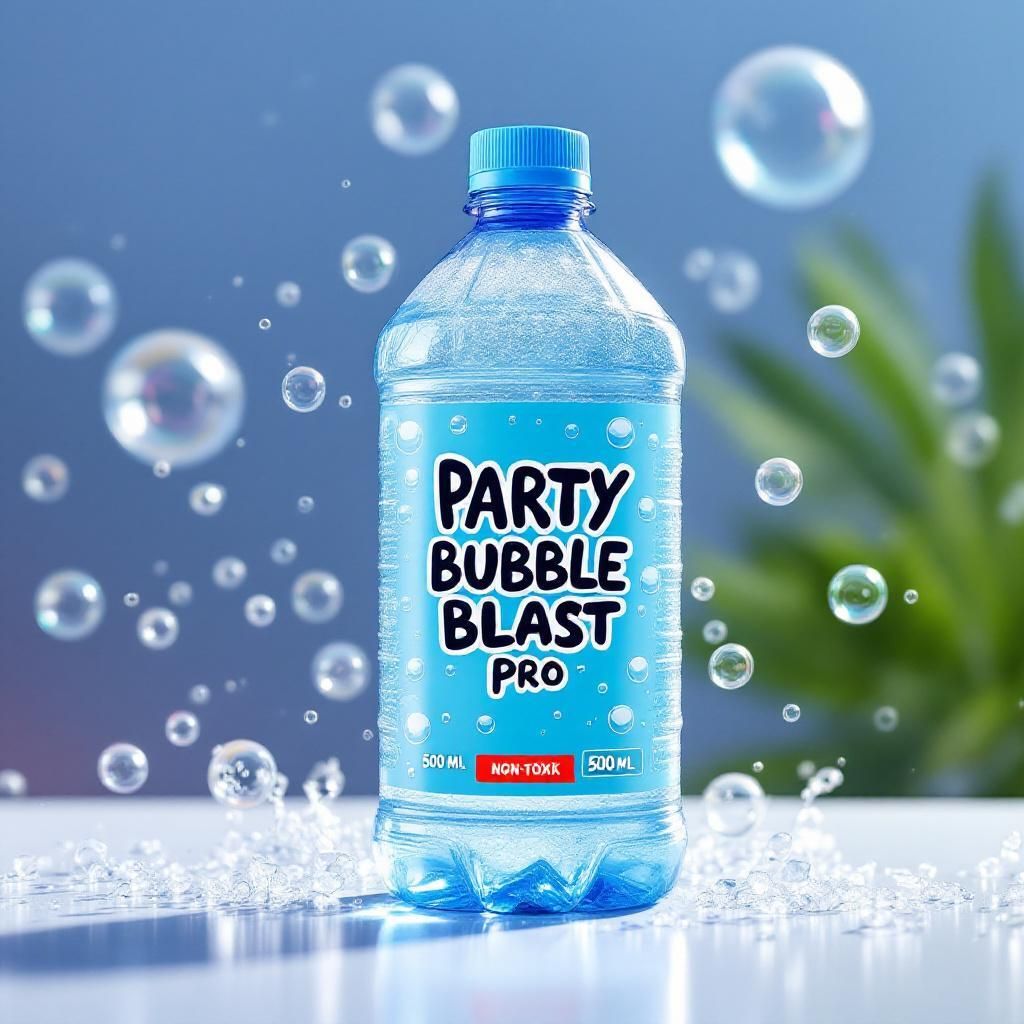 bubbleblastpro Bubble Machine Liquid-picture-33