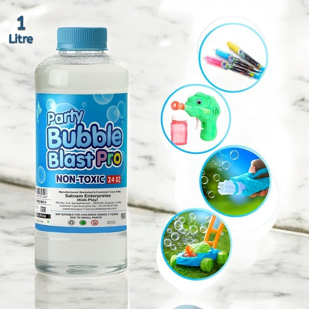 bubbleblastpro Bubble Machine Liquid-picture-18