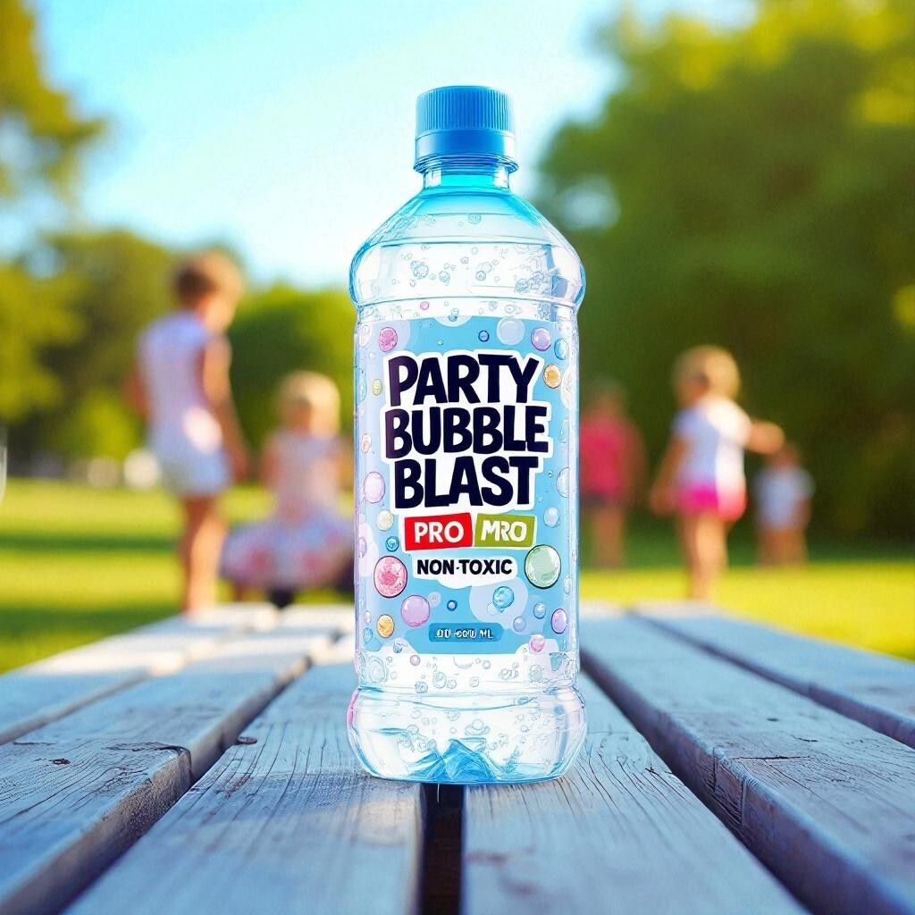 bubbleblastpro Bubble Machine Liquid-picture-25