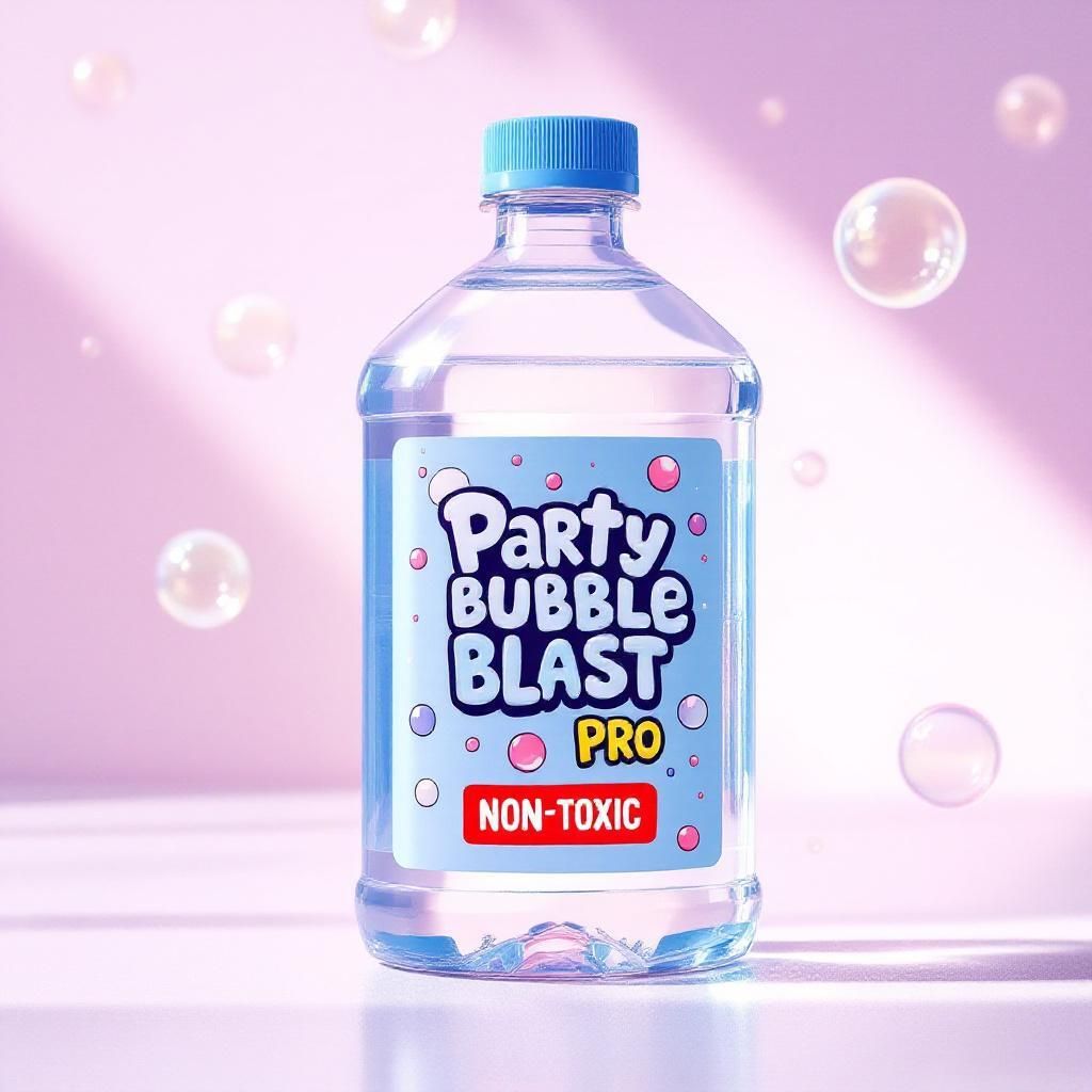 bubbleblastpro Bubble Machine Liquid-picture-16