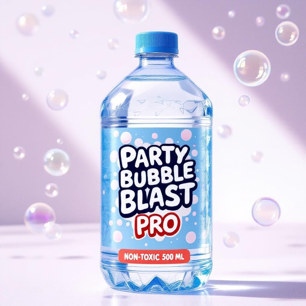 bubbleblastpro Bubble Machine Liquid-picture-24