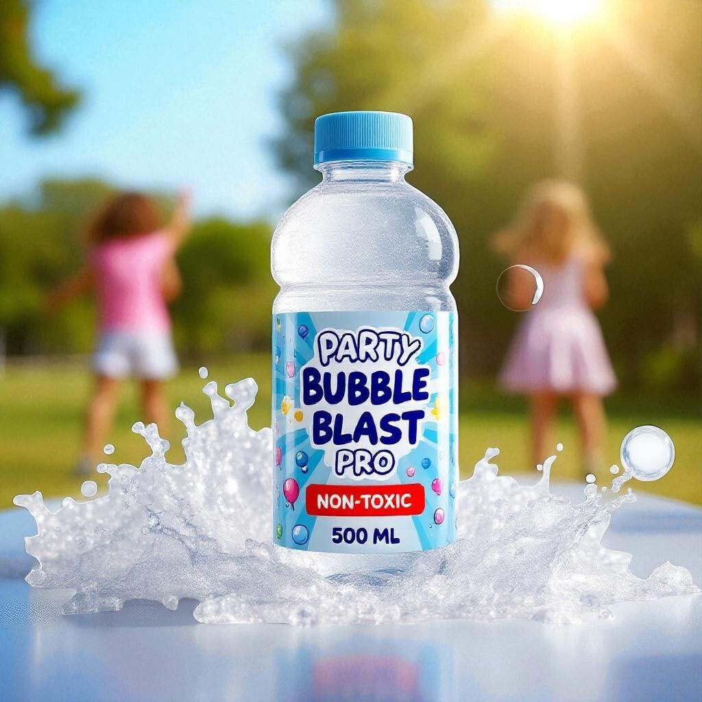 bubbleblastpro Bubble Machine Liquid-picture-46