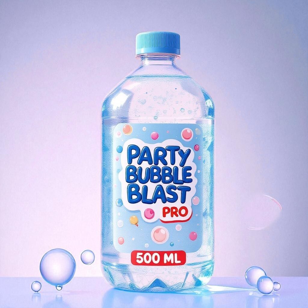 bubbleblastpro Bubble Machine Liquid-picture-44