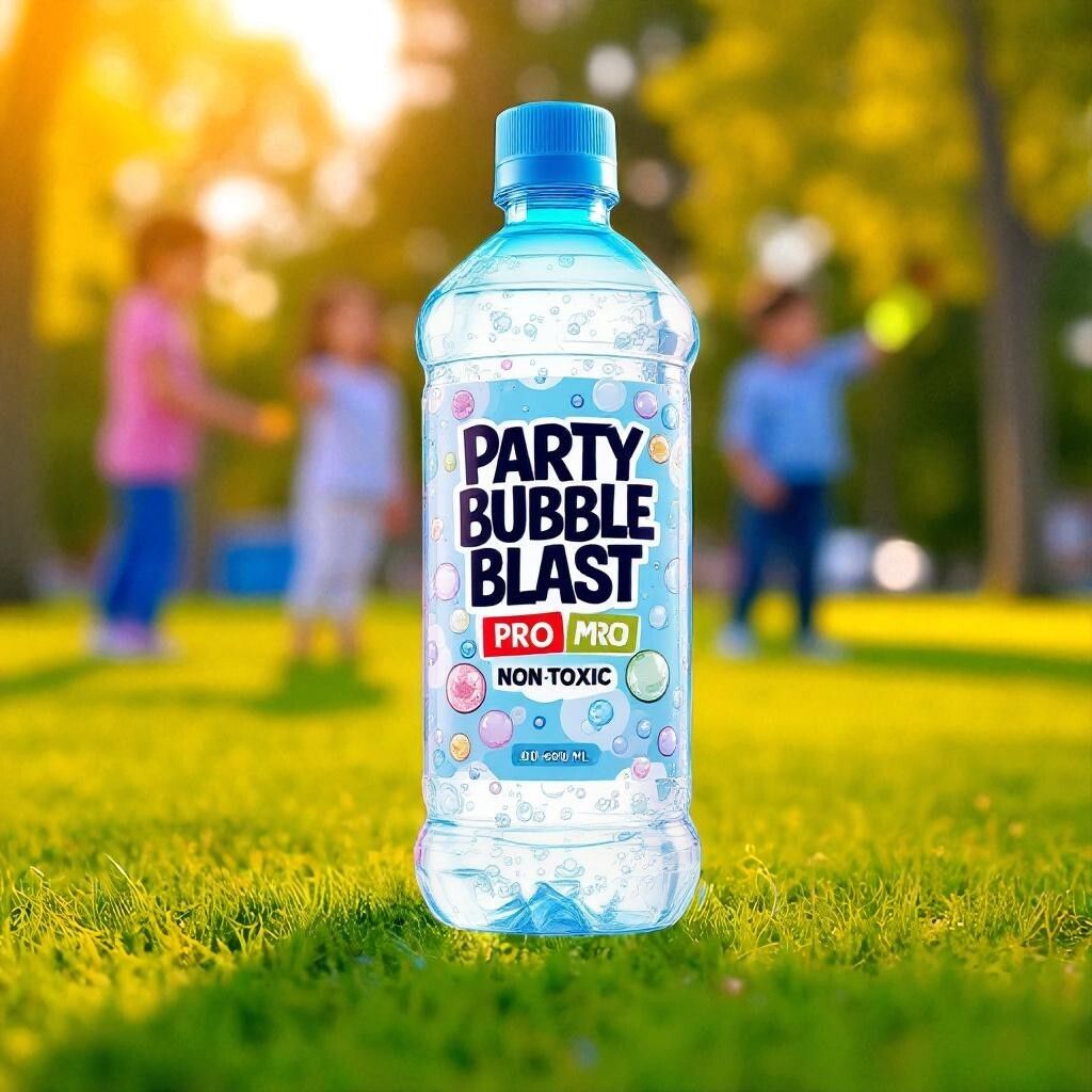 bubbleblastpro Bubble Machine Liquid-picture-35