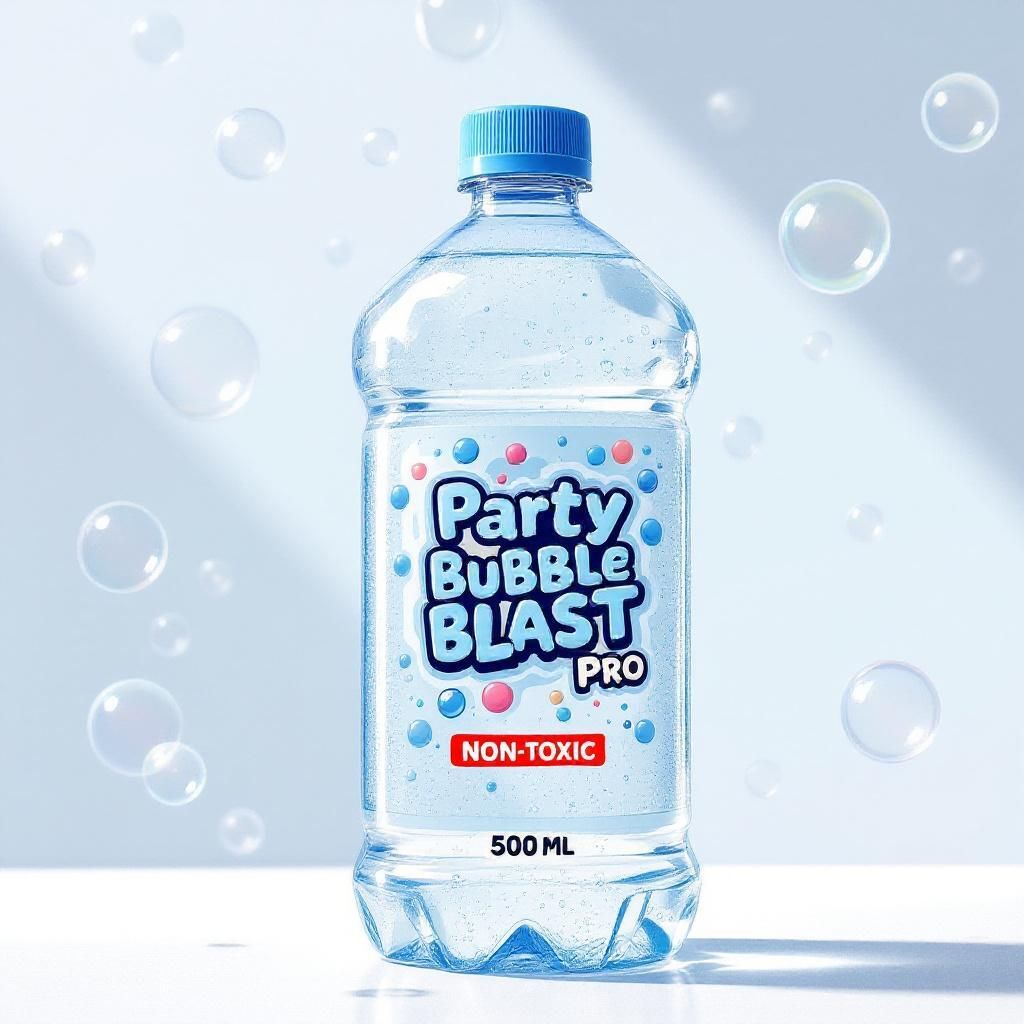 bubbleblastpro Bubble Machine Liquid-picture-48