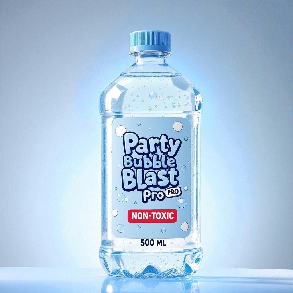 bubbleblastpro Bubble Machine Liquid-picture-35