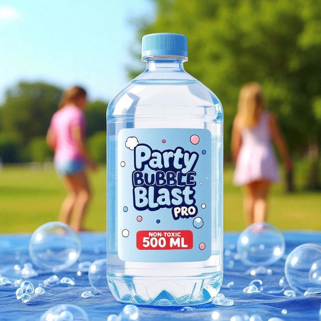 bubbleblastpro Bubble Machine Liquid-picture-32