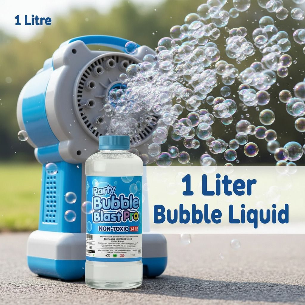 bubbleblastpro Bubble Machine Liquid-picture-20