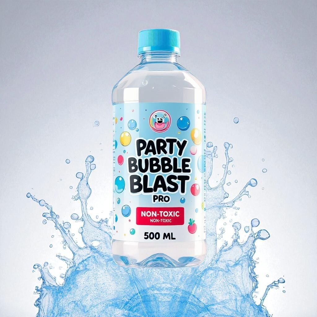 bubbleblastpro Bubble Machine Liquid-picture-38