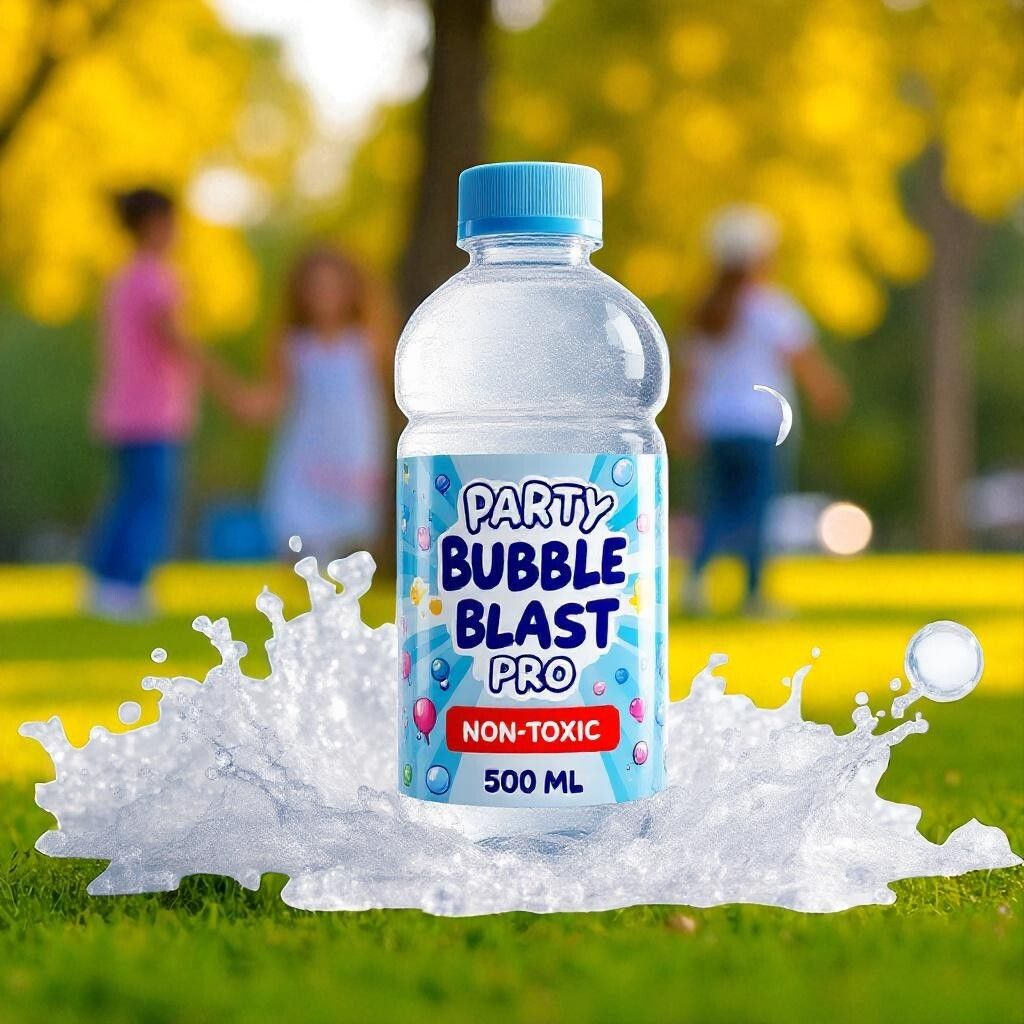 bubbleblastpro Bubble Machine Liquid-picture-18