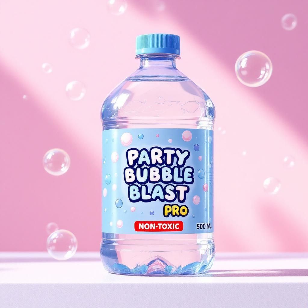 bubbleblastpro Bubble Machine Liquid-picture-12