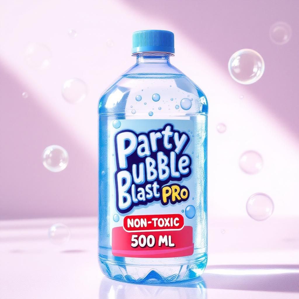 bubbleblastpro Bubble Machine Liquid-picture-28