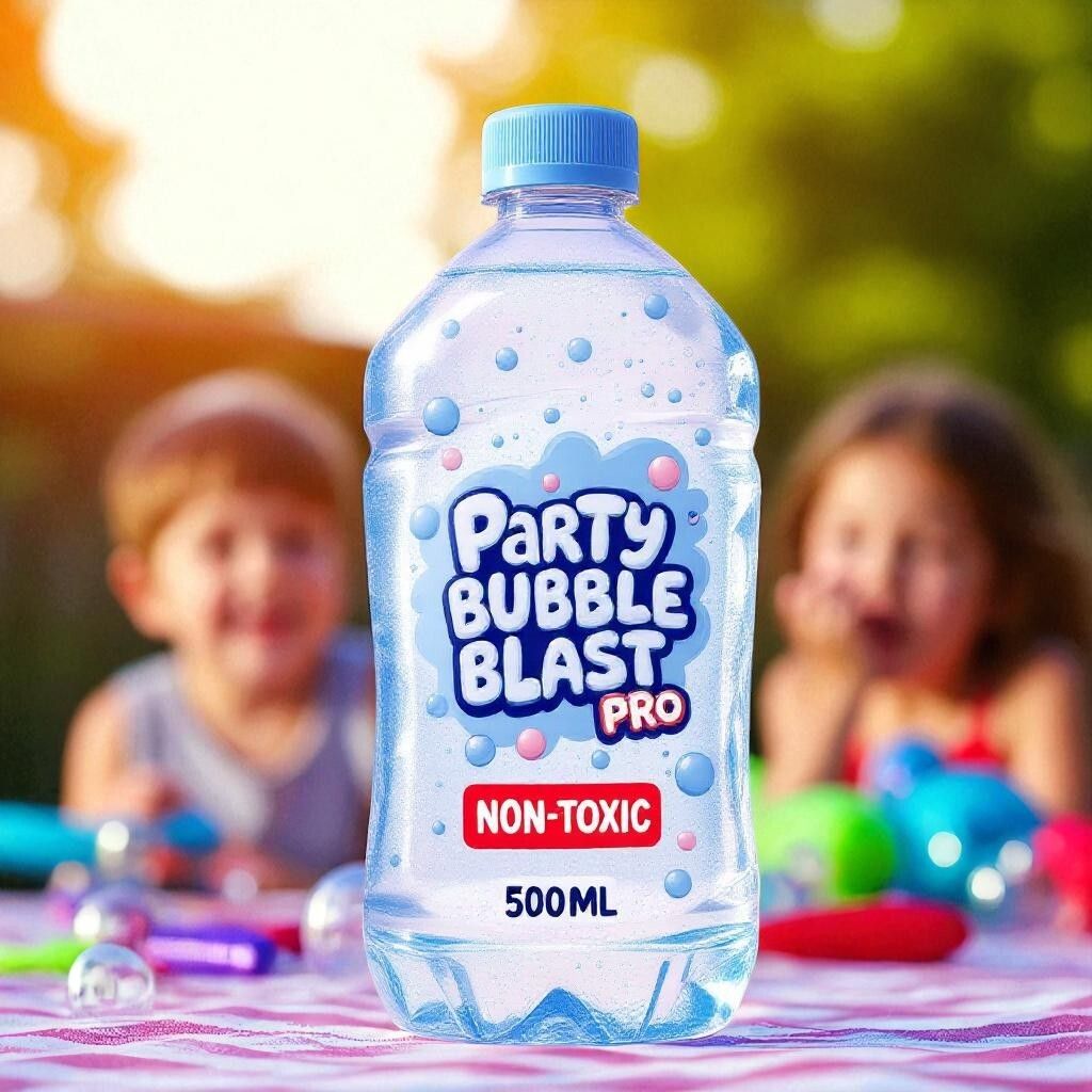 bubbleblastpro Bubble Machine Liquid-picture-43