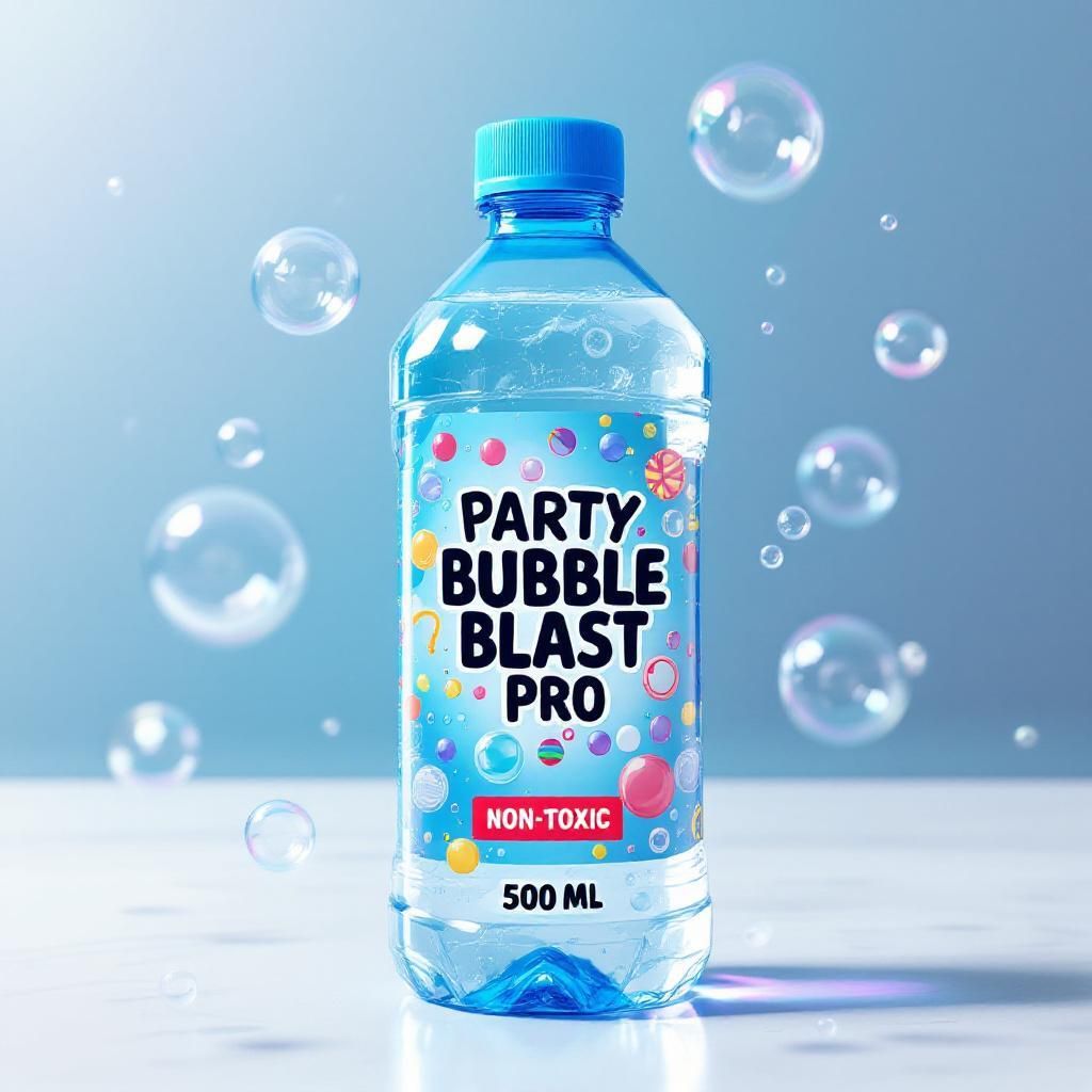 bubbleblastpro Bubble Machine Liquid-picture-46
