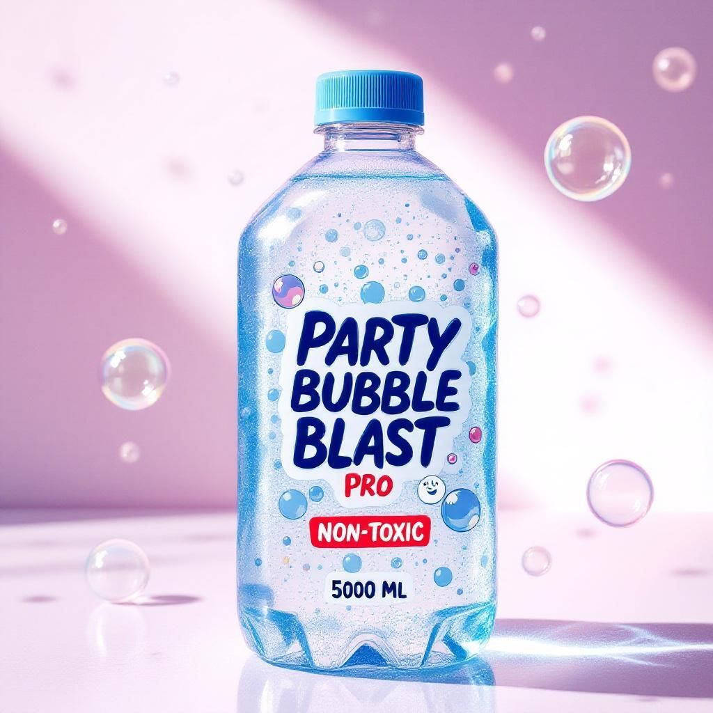 bubbleblastpro Bubble Machine Liquid-picture-36