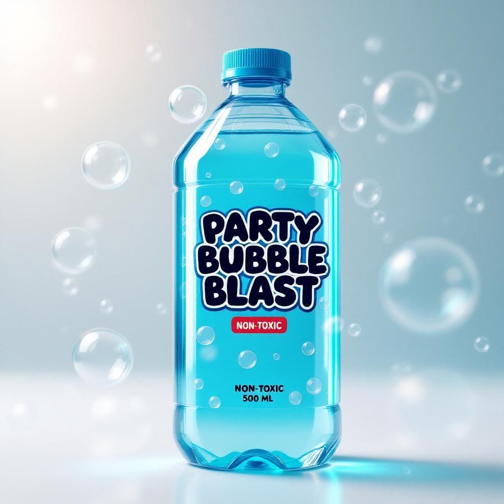 bubbleblastpro Bubble Machine Liquid-picture-42