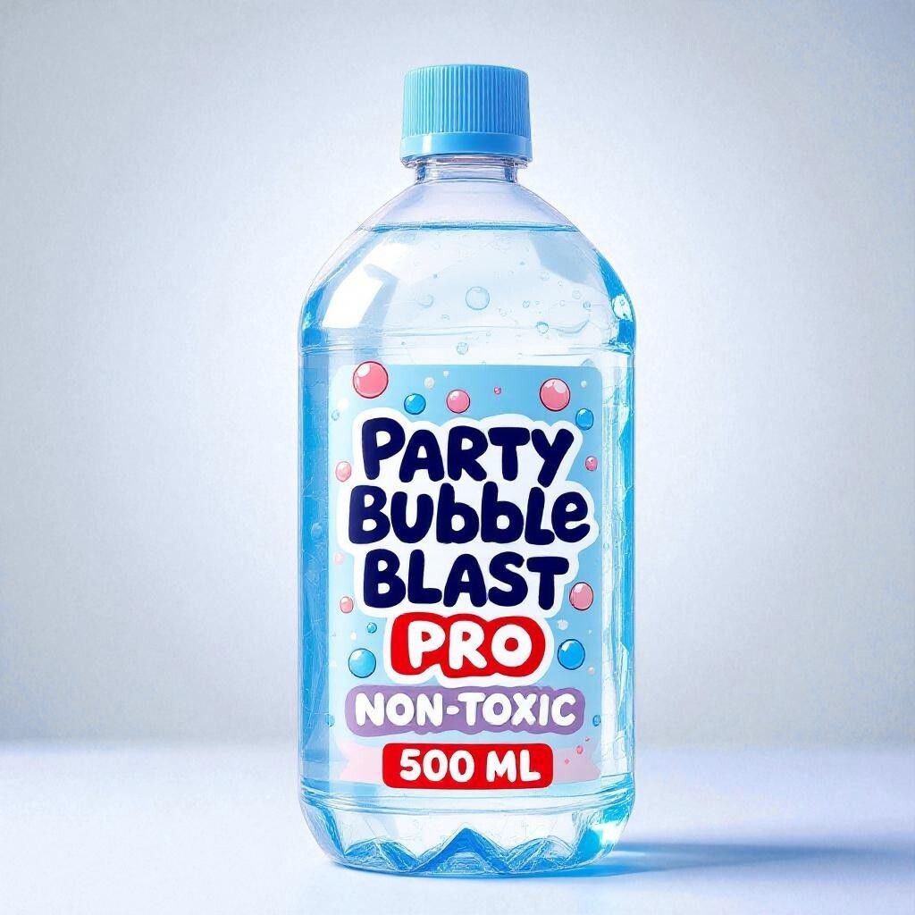 bubbleblastpro Bubble Machine Liquid-picture-7