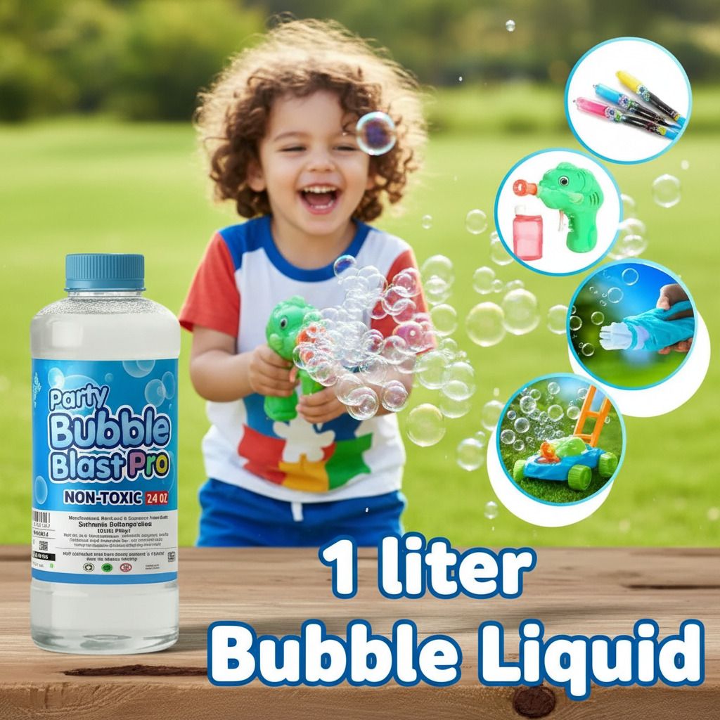 bubbleblastpro Bubble Machine Liquid-picture-15