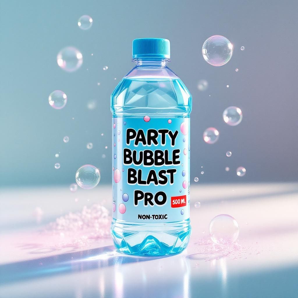 bubbleblastpro Bubble Machine Liquid-picture-17