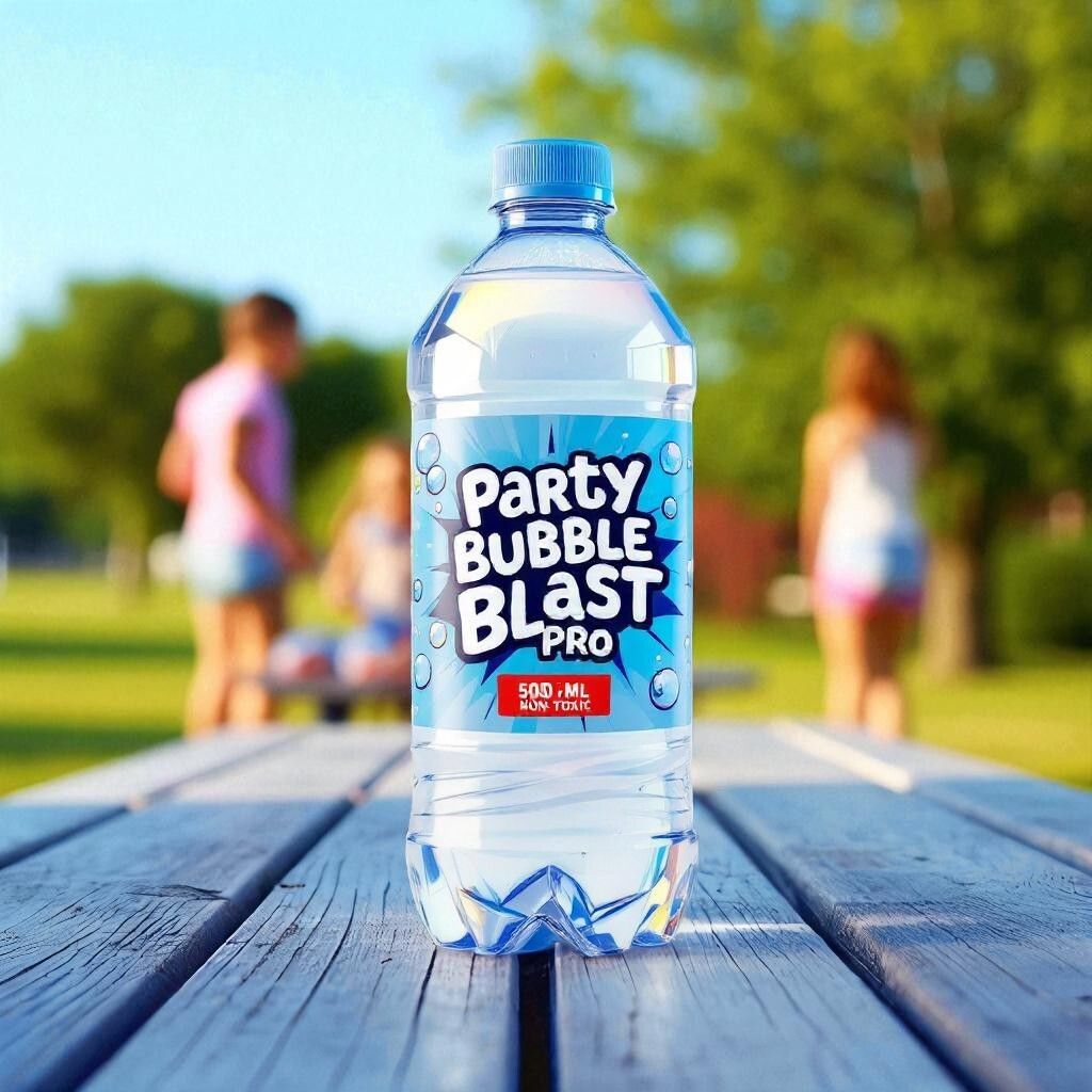bubbleblastpro Bubble Machine Liquid-picture-41