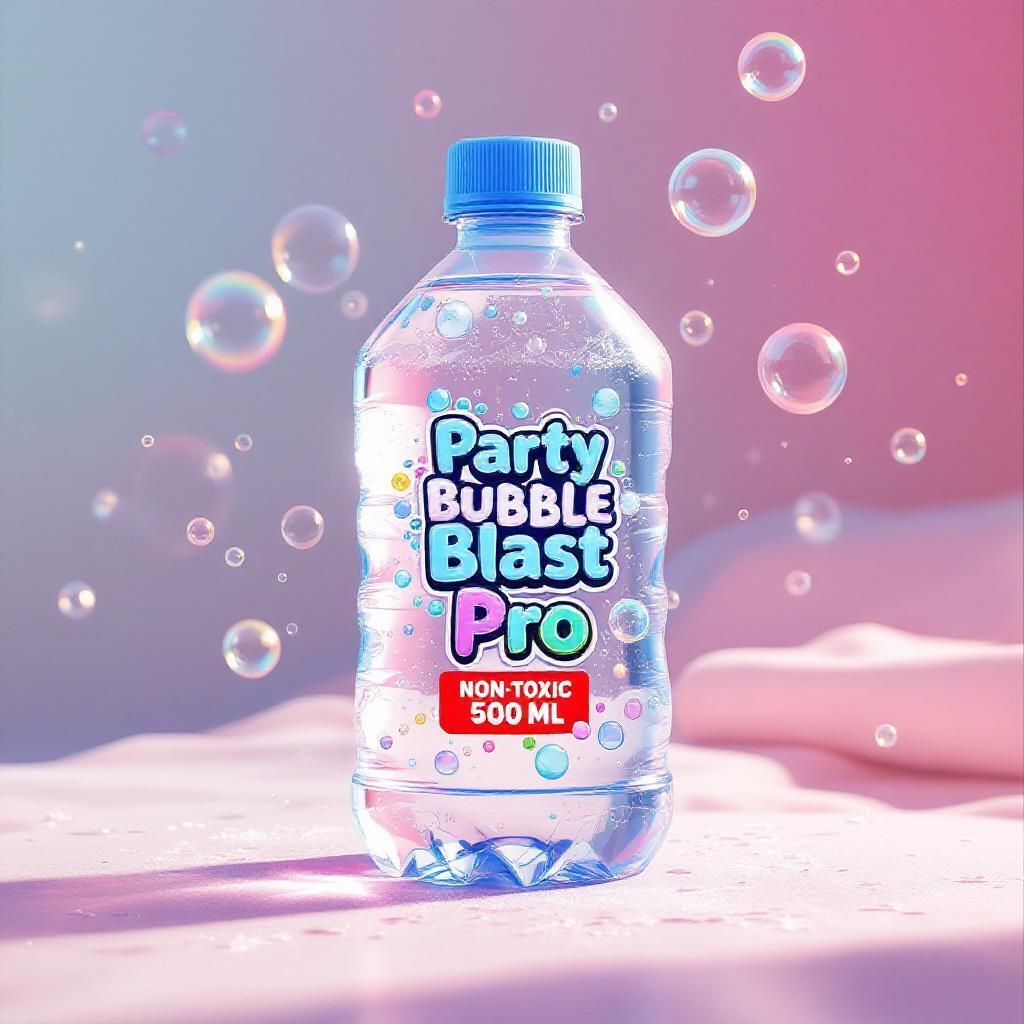 bubbleblastpro Bubble Machine Liquid-picture-45