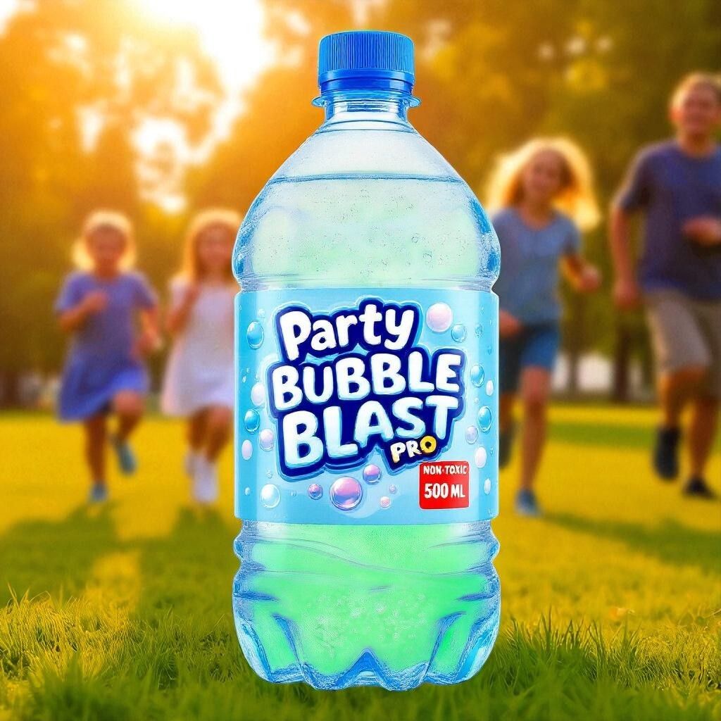 bubbleblastpro Bubble Machine Liquid-picture-30