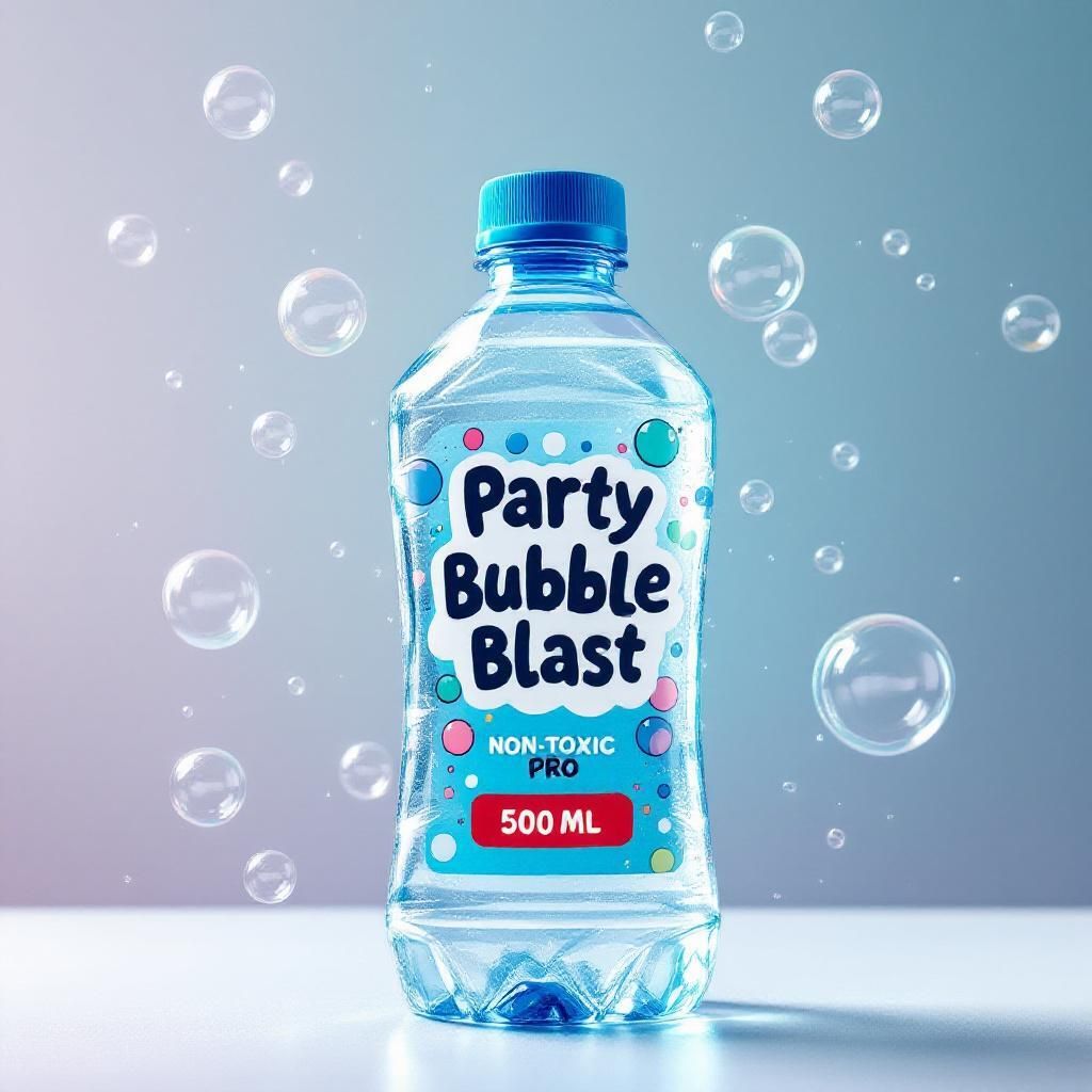 bubbleblastpro Bubble Machine Liquid-picture-35