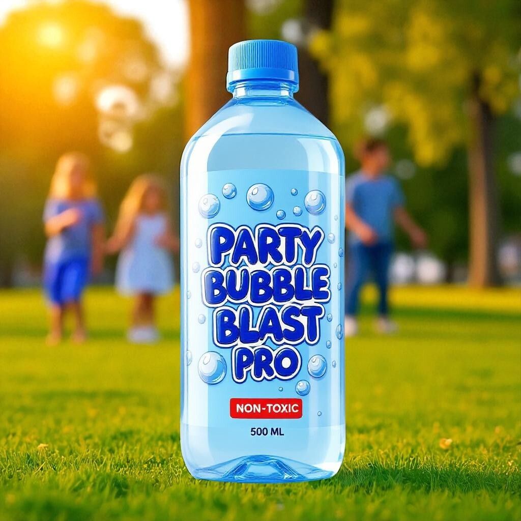bubbleblastpro Bubble Machine Liquid-picture-19