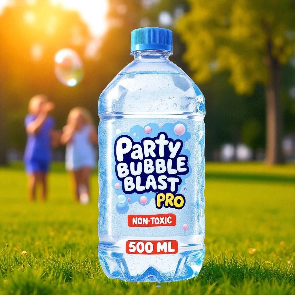 bubbleblastpro Bubble Machine Liquid-picture-12