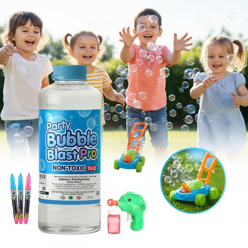bubbleblastpro Bubble Machine Liquid-picture-24