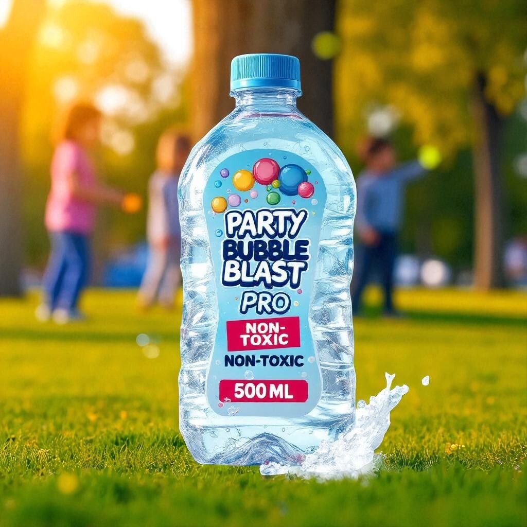 bubbleblastpro Bubble Machine Liquid-picture-28